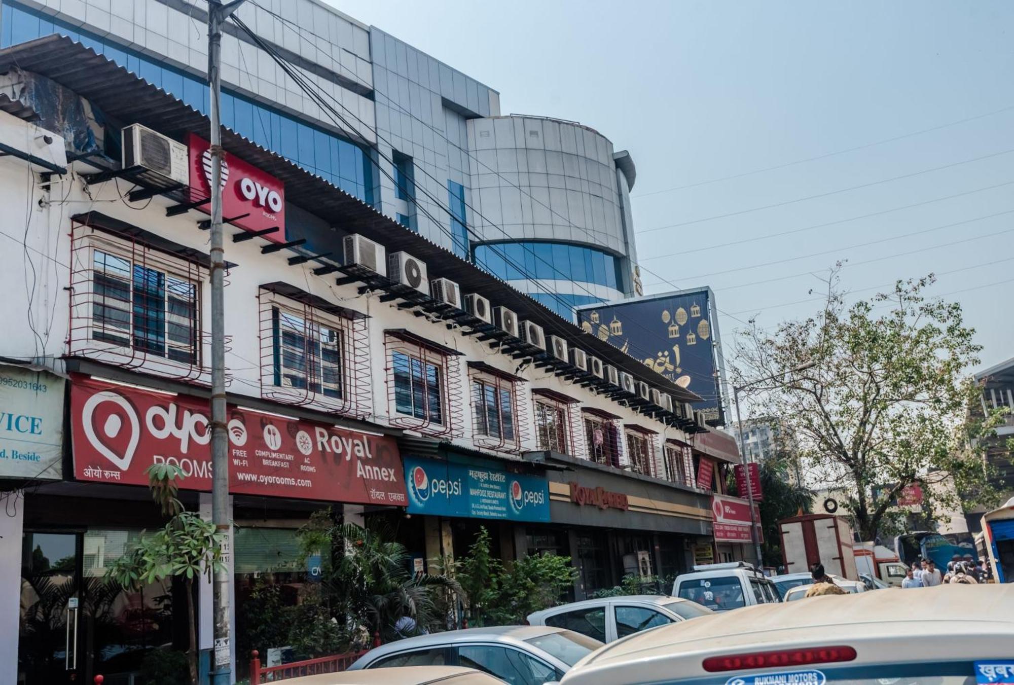 Hotel O Royal Grand Near Chhatrapati Shivaji International Airport — Photos 1